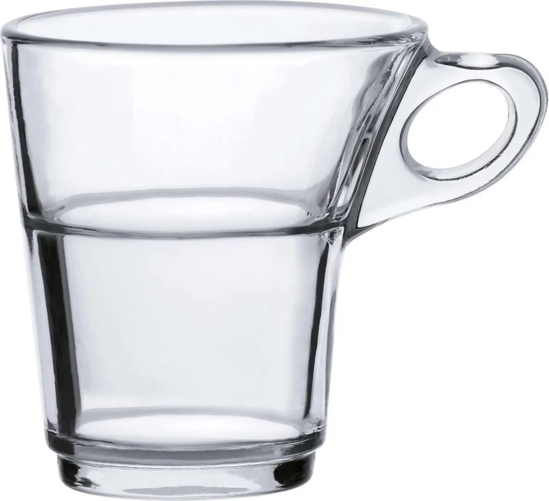 Duralex Theeglazen Caprice - 6 Stuks 220ml