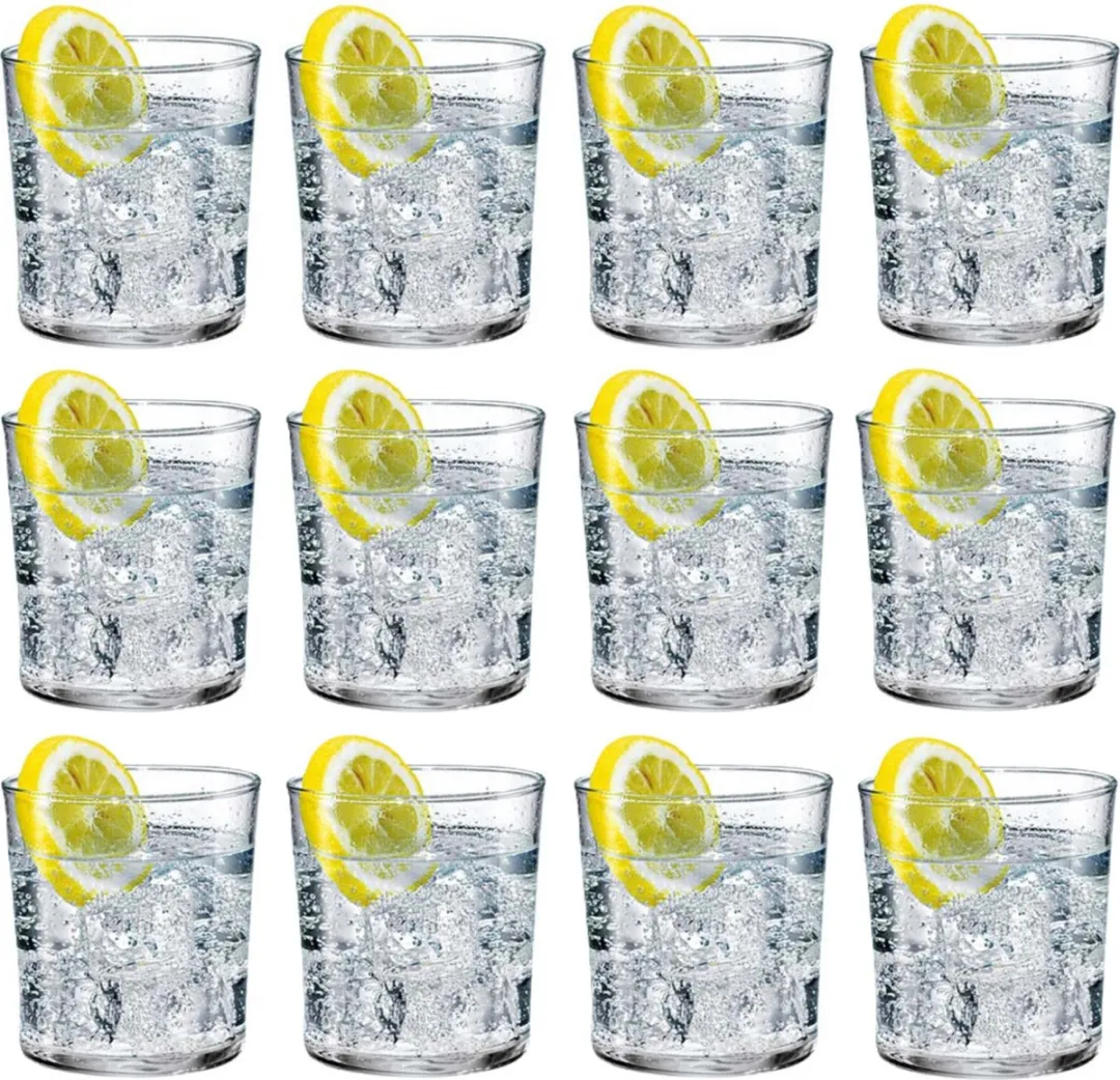 Bormioli Rocco Bodega Drinkglazen 12 Stuks
