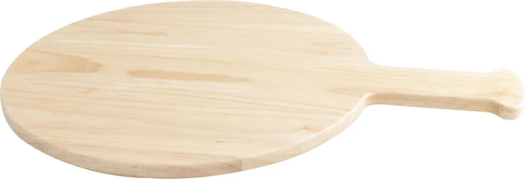 Cosy&Trendy Pizza Serveerplank Rubberwood 41,5x30cm