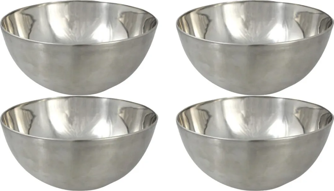 Svenska Living Kommetjes RVS 19,2cm