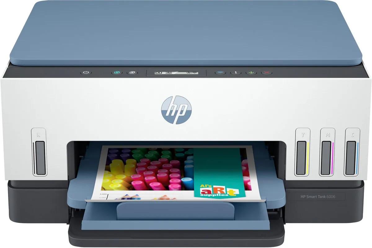 HP Smart Tank 6006 All-in-One Printer