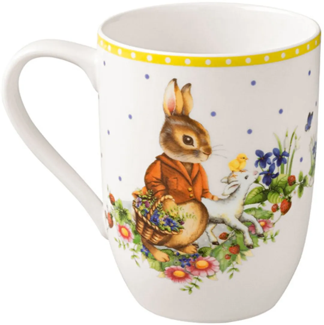 Villeroy & Boch Henkelbecher Spring Awakening 290ml - 1486389652