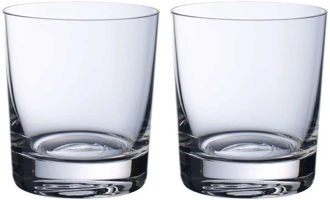 VILLEROY & BOCH - Purismo Bar - Tumbler klein s/2 0,32l