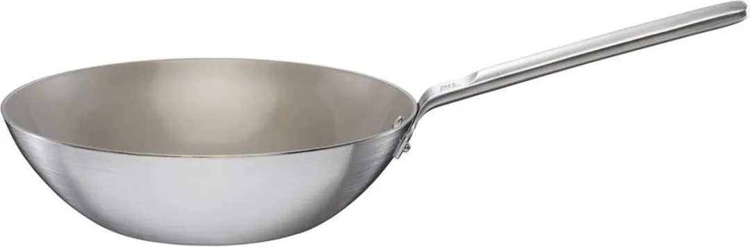 Fiskars Norden Staal Wokpan 28cm