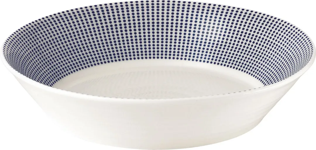 Royal Doulton Pacific Dots Pastabord 23cm