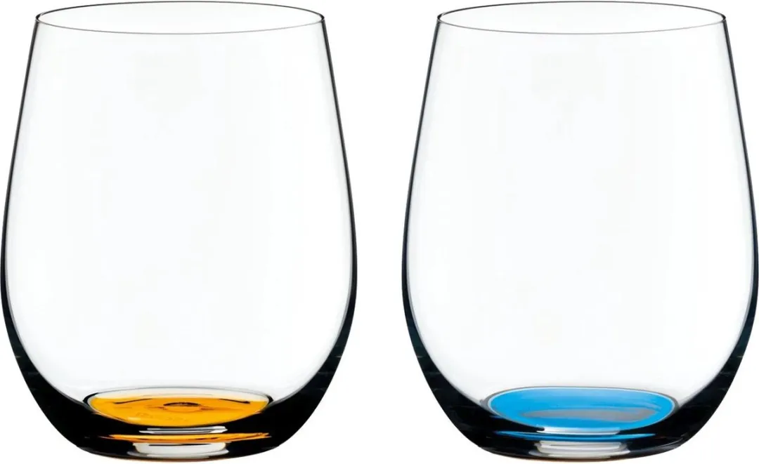 Riedel Happy O Waterglas 335ml - 4 Stuks