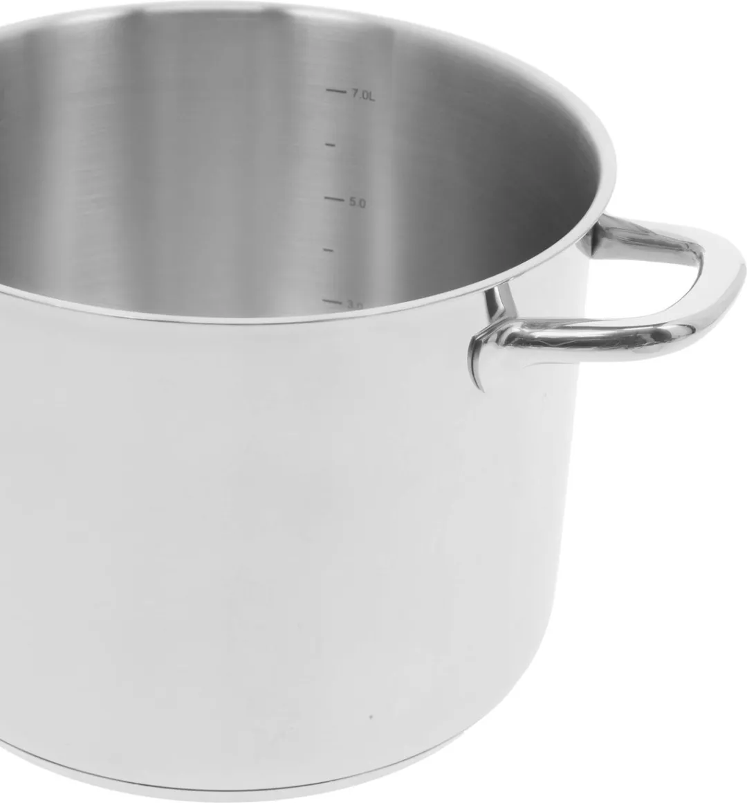 Demeyere Classico Soeppan 24cm 7L - Inductie - RVS