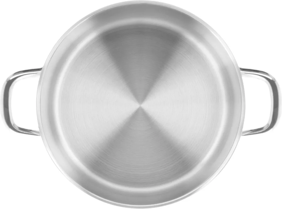 Demeyere Classico Soeppan 24cm 7L - Inductie - RVS