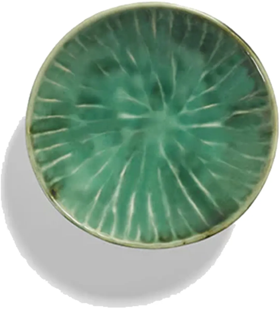Serax Verde Lanza Kom Ø12cm - 2 Stuks - Groen