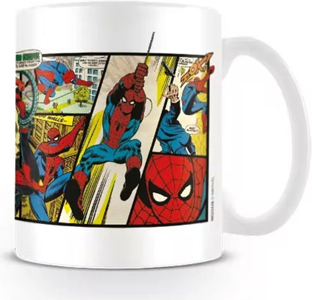 Spider-Man Beker 325ml MG23438