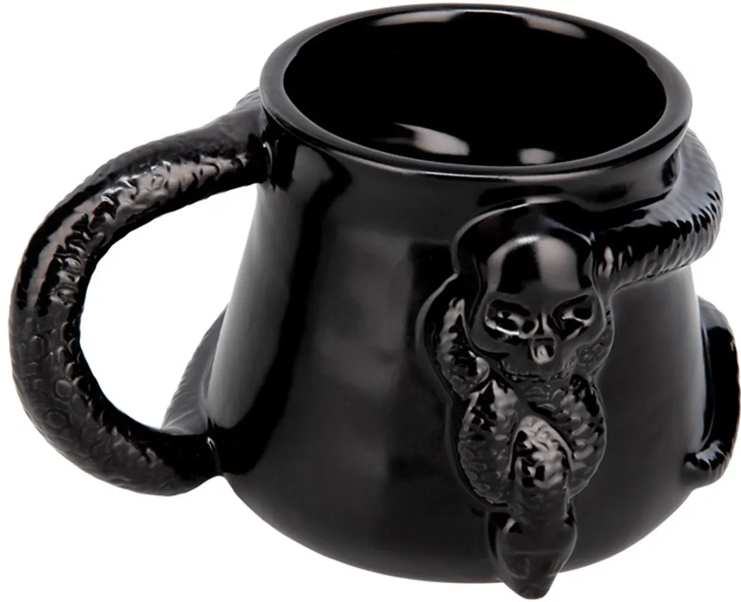 Harry Potter Dark Mark Nagini Mok - PP14643HP - Zwart