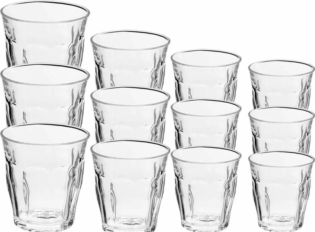 Duralex Picardie Drinkglazen 24 Stuks