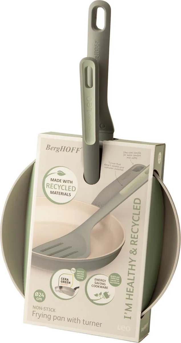 BergHOFF LEO Braadpan Balance Moonmist - Ø24cm - 1.7L