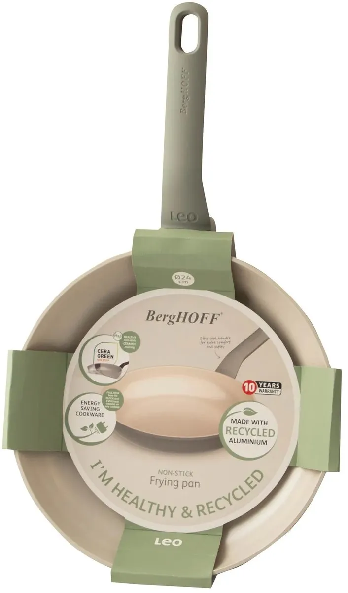 BergHOFF LEO Braadpan Balance Moonmist - Ø24cm - 1.7L