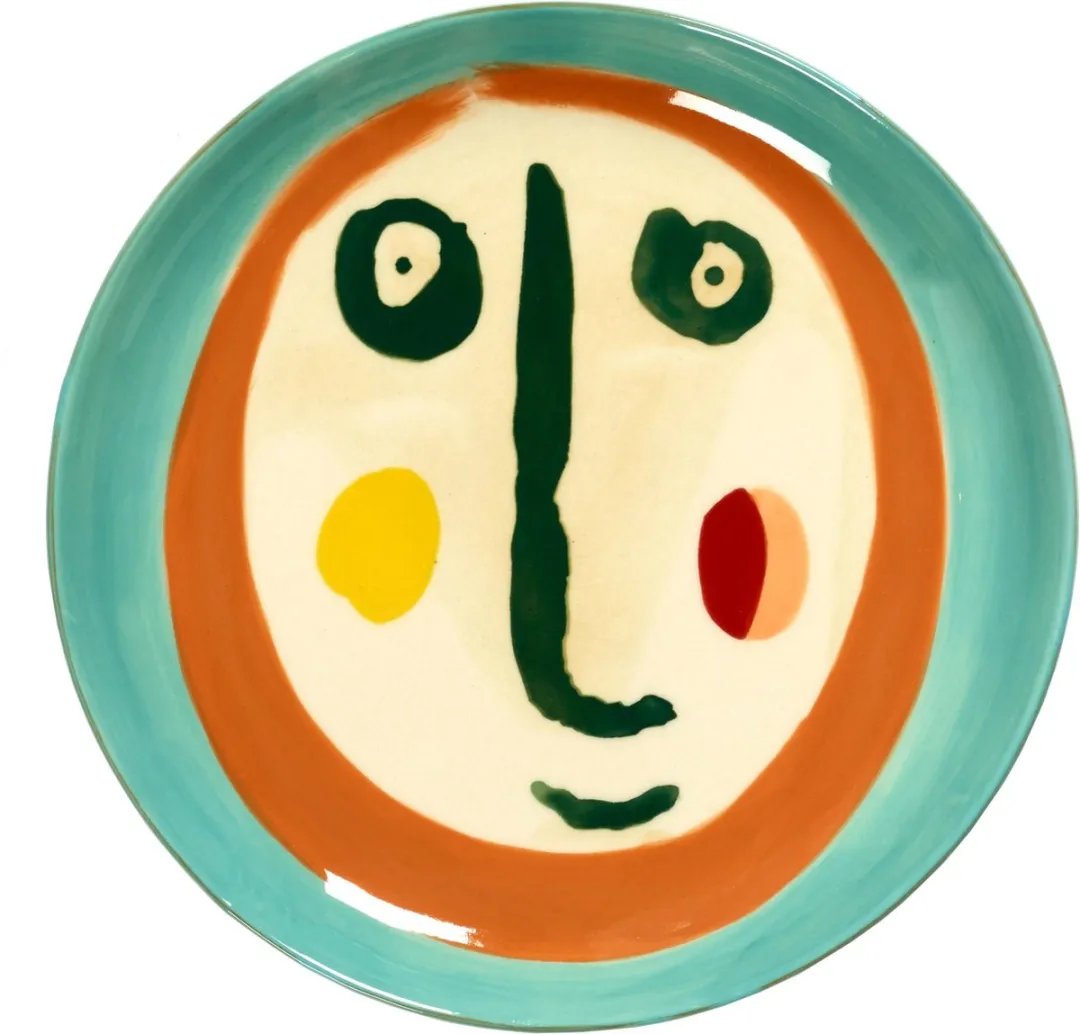 Serax Feast By Ottolenghi Ontbijtbord Ø19 Face 2