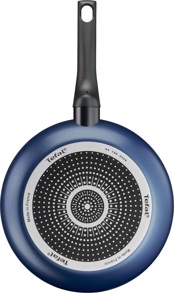 Tefal 2100123947 Pannenset - 2 Stuks - Blauw