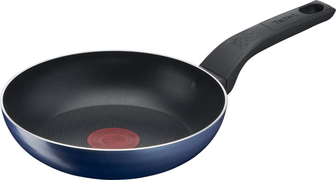 Tefal 2100123947 Pannenset - 2 Stuks - Blauw