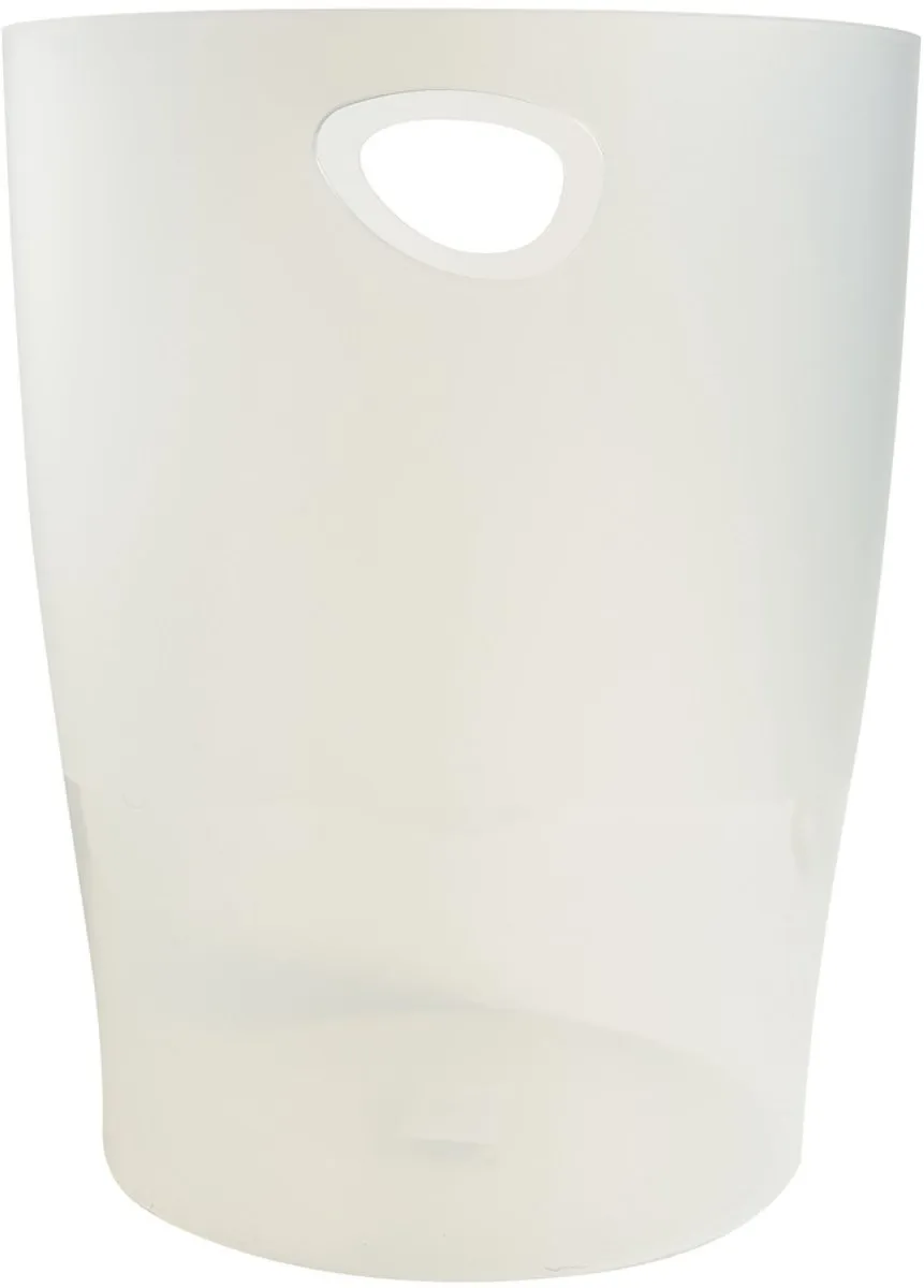 Exacompta 45357D Papiermand ECOBIN Office - 8 Stuks - Kristalwit - afbeelding 6 van 6