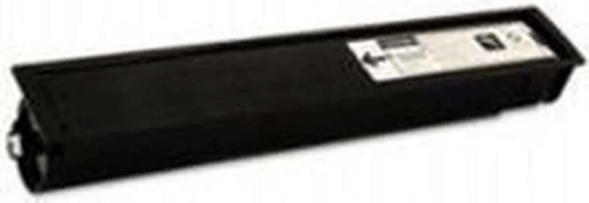 Toshiba T-FC34EK Tonercartridge - 15.000 Pagina's - Zwart