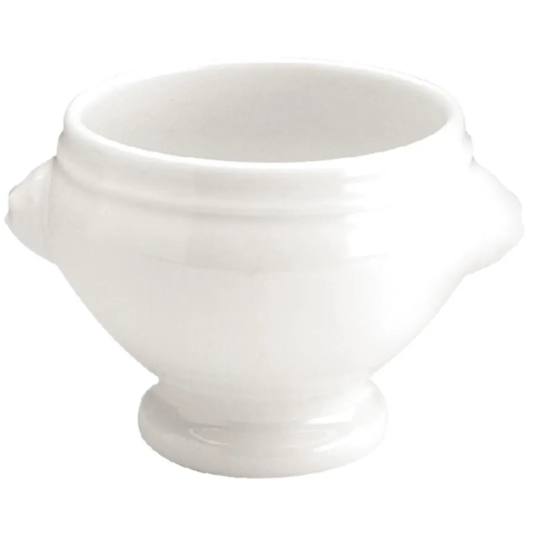Olympia Soepkom W442 - 43cl - Zwart - 6 Stuks