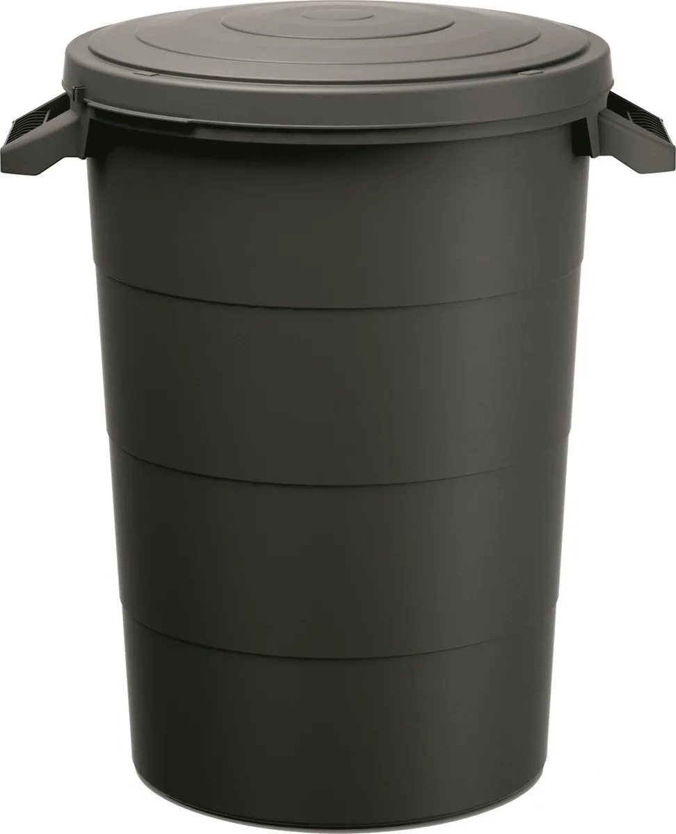 Prosperplast Keden SMOOTH Afvalbak 80L