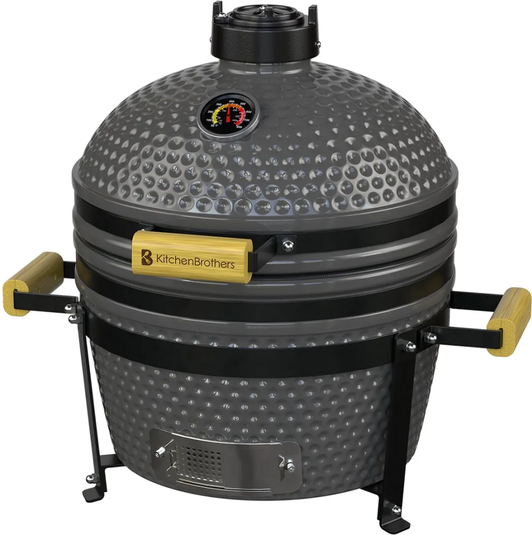 KitchenBrothers Kamado BBQ KB1004207
