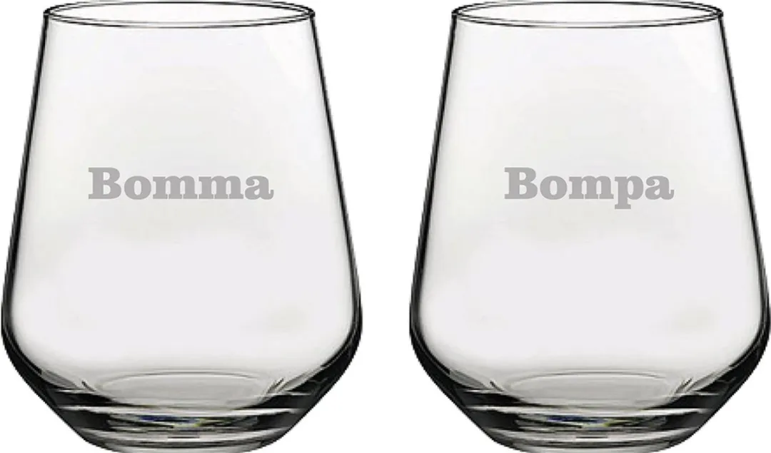 Pasabahce Drinkglas Bomma-Bompa