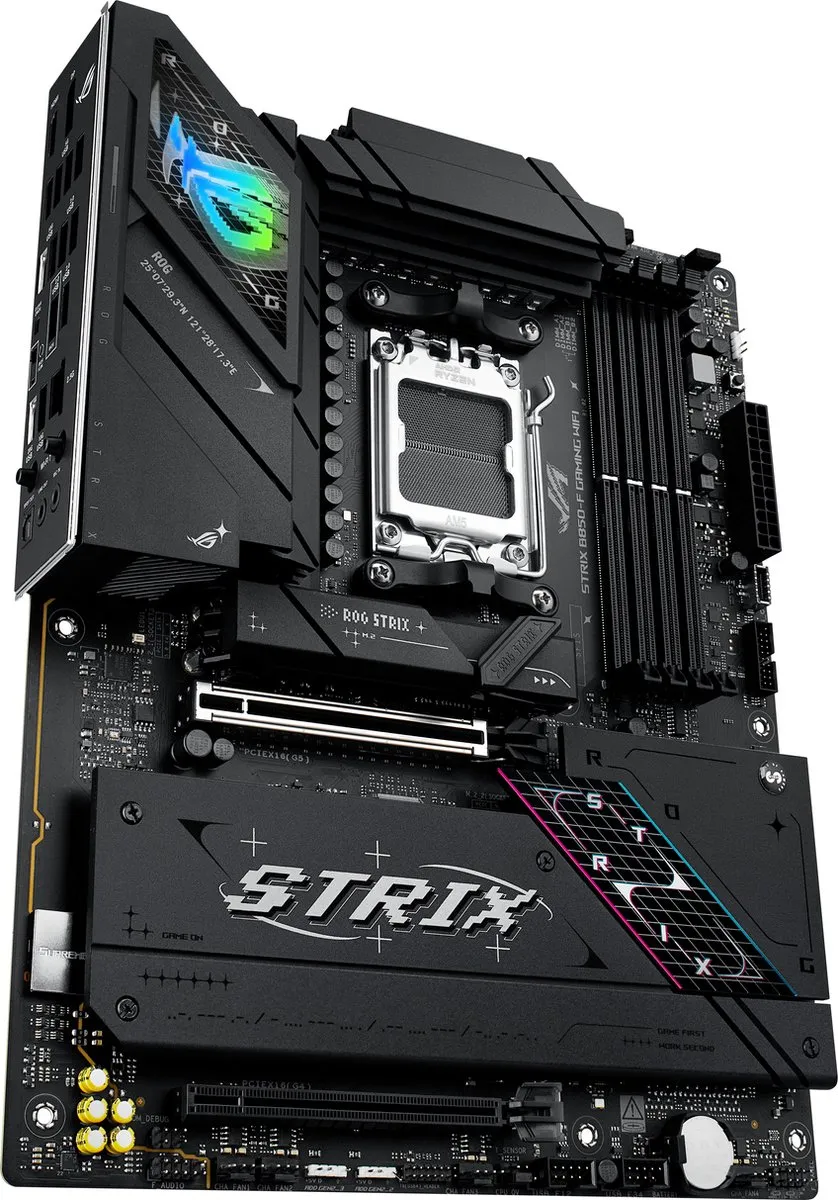 ASUS ROG Strix B850-F GAMING WIFI Moederbord - AM5 - ATX