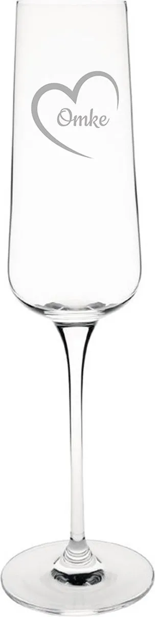 Olympia Gegraveerd Champagneglas 27cl