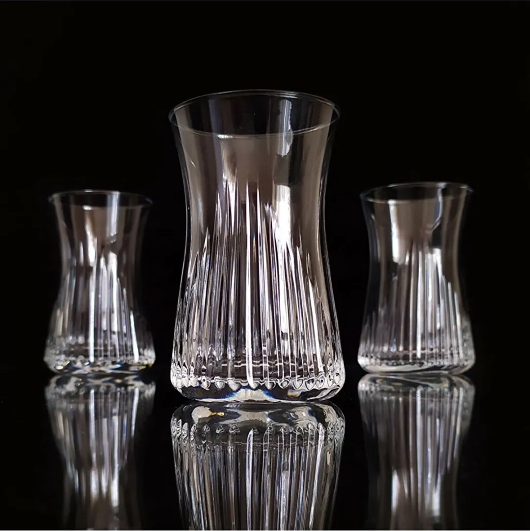 Pasabahce Heybeli Theeglazen Set