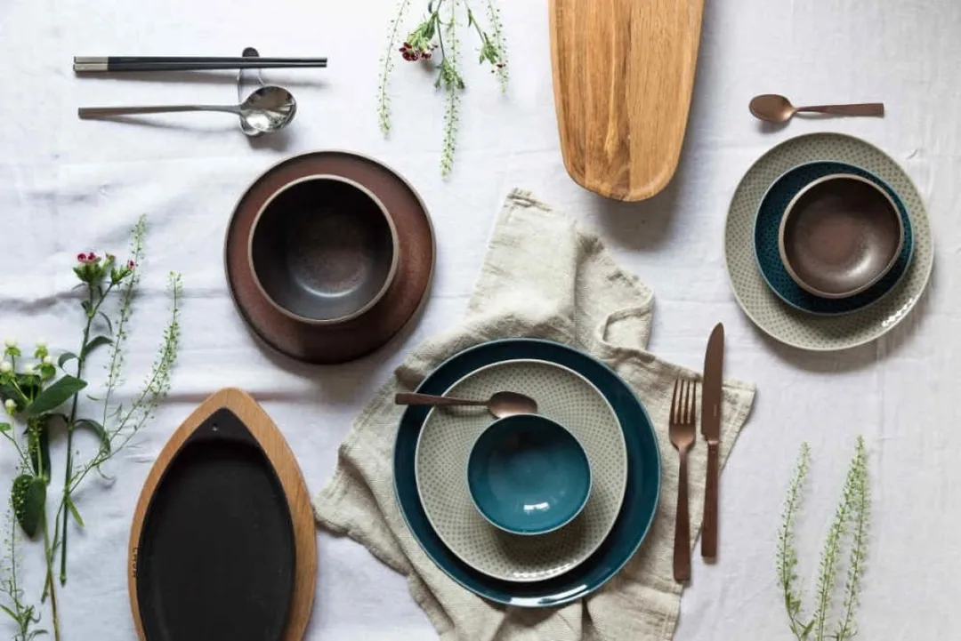 Rosenthal Kom Junto Bronze ø 14 cm / 620 ml