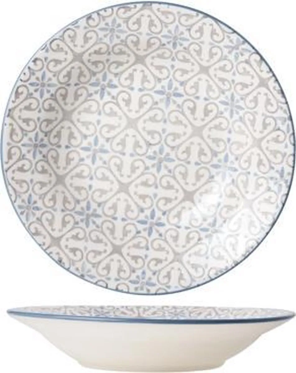 Cosy&Trendy Trinidad Deep Soepbord D21xH3.7cm