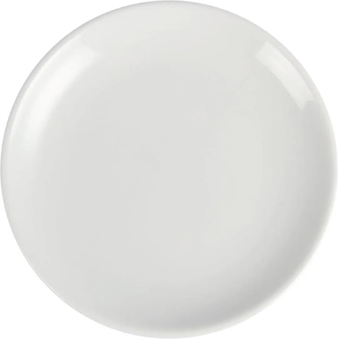 Olympia CB489 Whiteware Coupe Borden 23cm - 12 Stuks