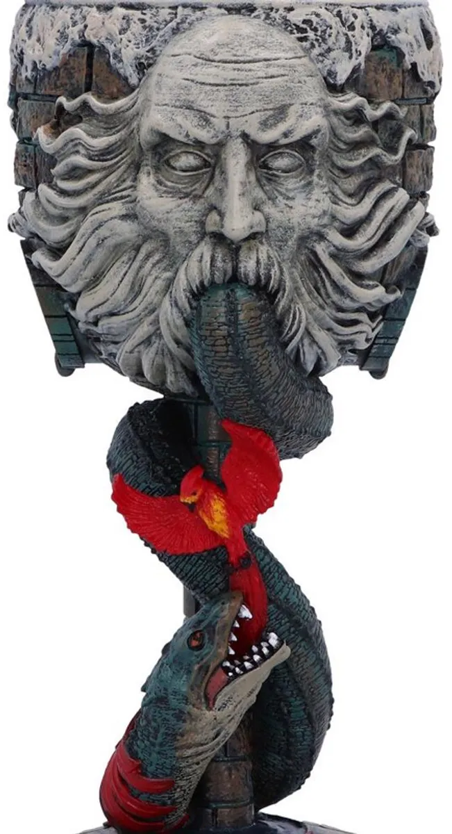 Harry Potter Nemesis Now Kelk - B6622B24 - afbeelding 6 van 6
