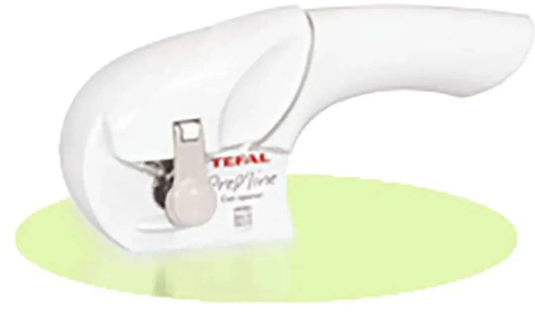 Tefal Elektrische Blikopener 8535.31 - Wit - afbeelding 6 van 6