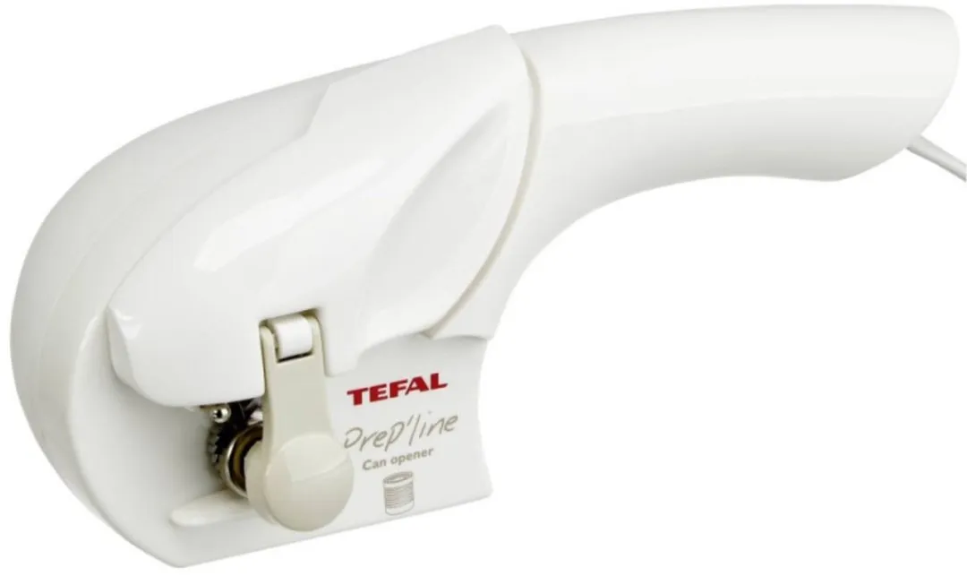 Tefal Elektrische Blikopener 8535.31 - Wit