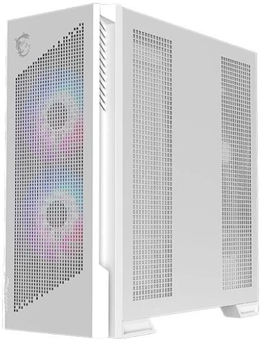 MSI MPG VELOX 300R AIRFLOW Midi Tower - Wit