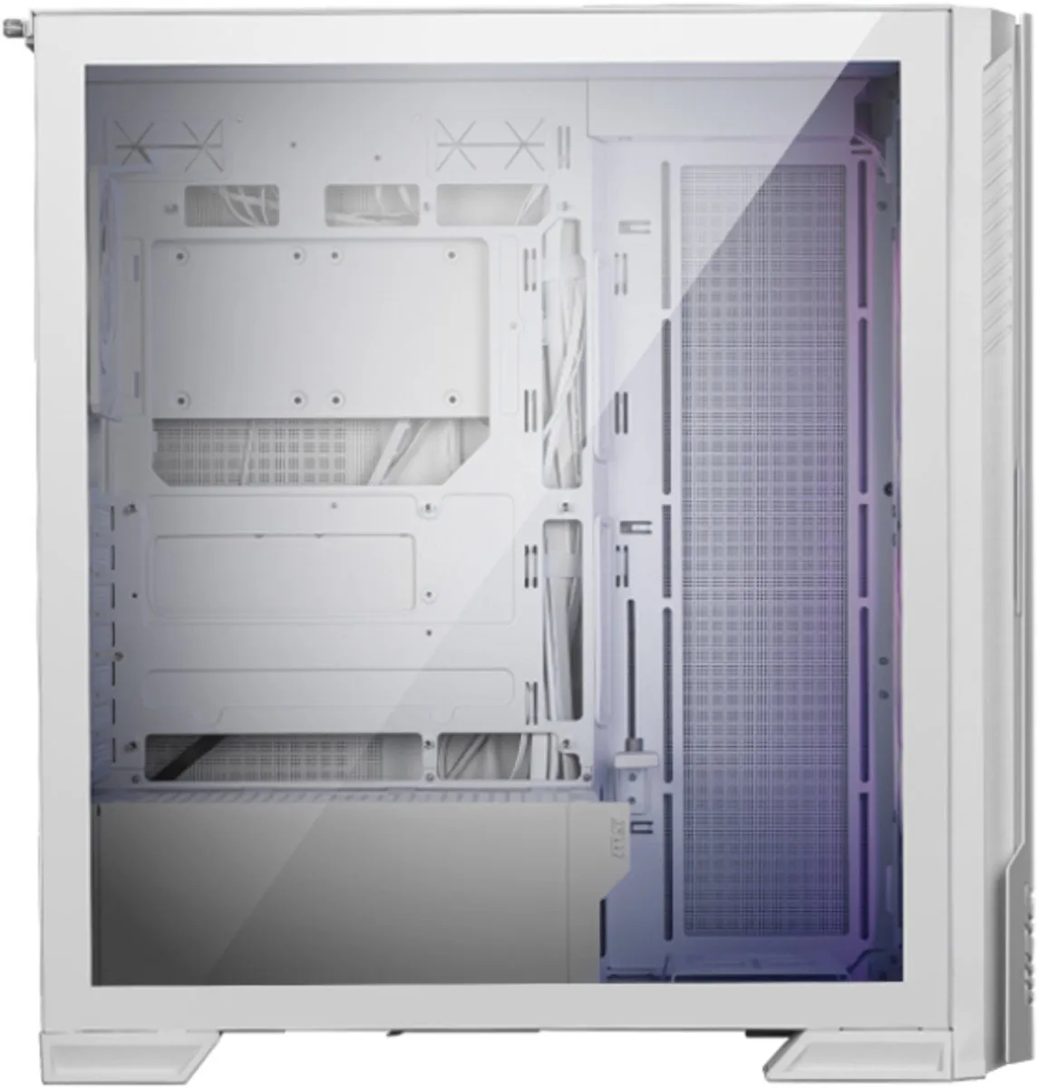 MSI MPG VELOX 300R AIRFLOW Midi Tower - Wit
