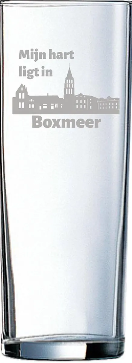 Arcoroc Boxmeer Gegraveerd Longdrinkglas 31cl