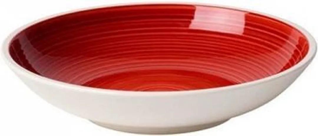 Villeroy & Boch Manufacture Rouge Pastabord Ø23,5cm