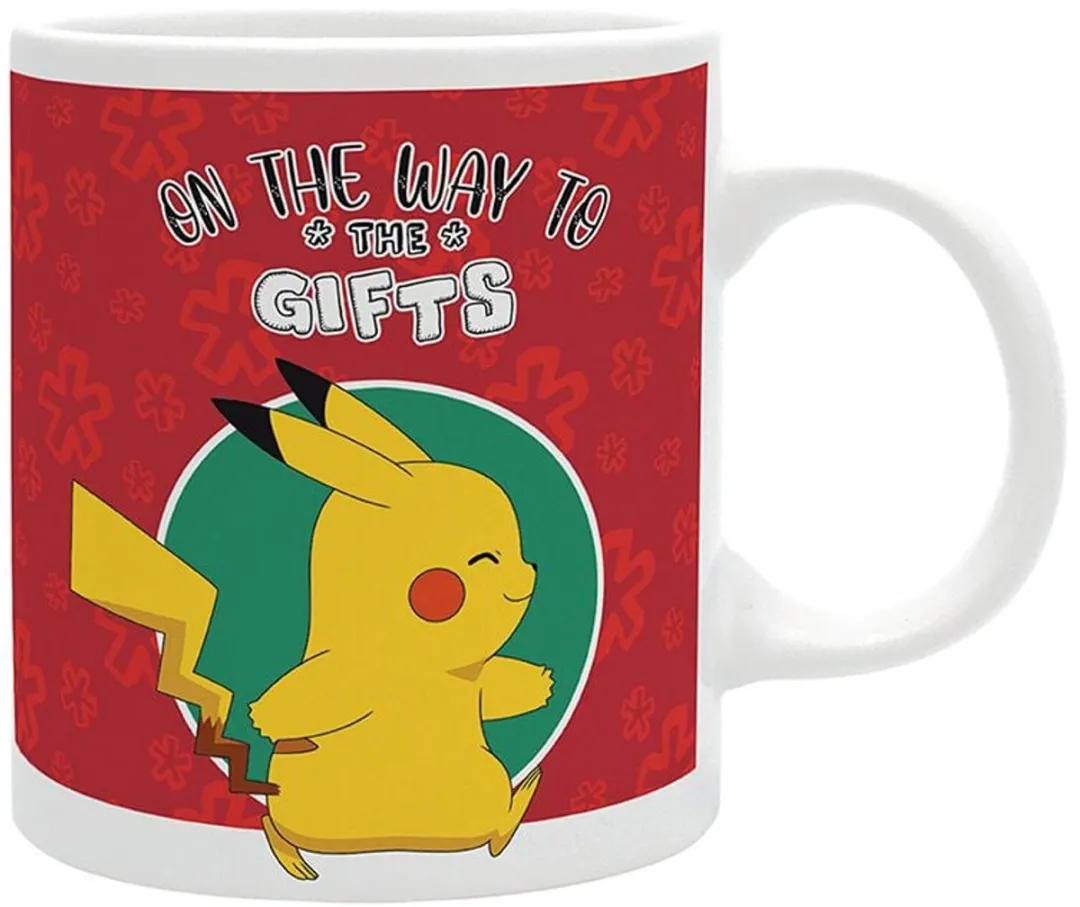 Pokémon Pikachu On the Way Kop