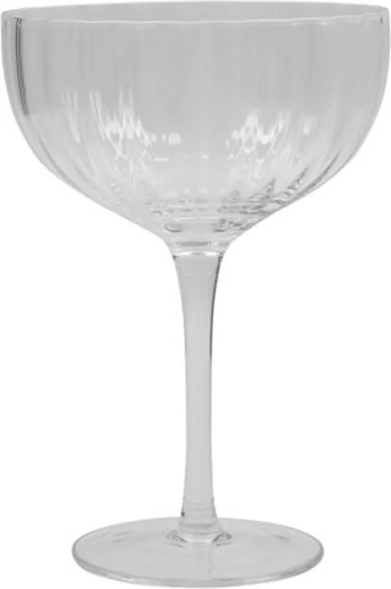 House Doctor Cocktailglas Rill 26cl