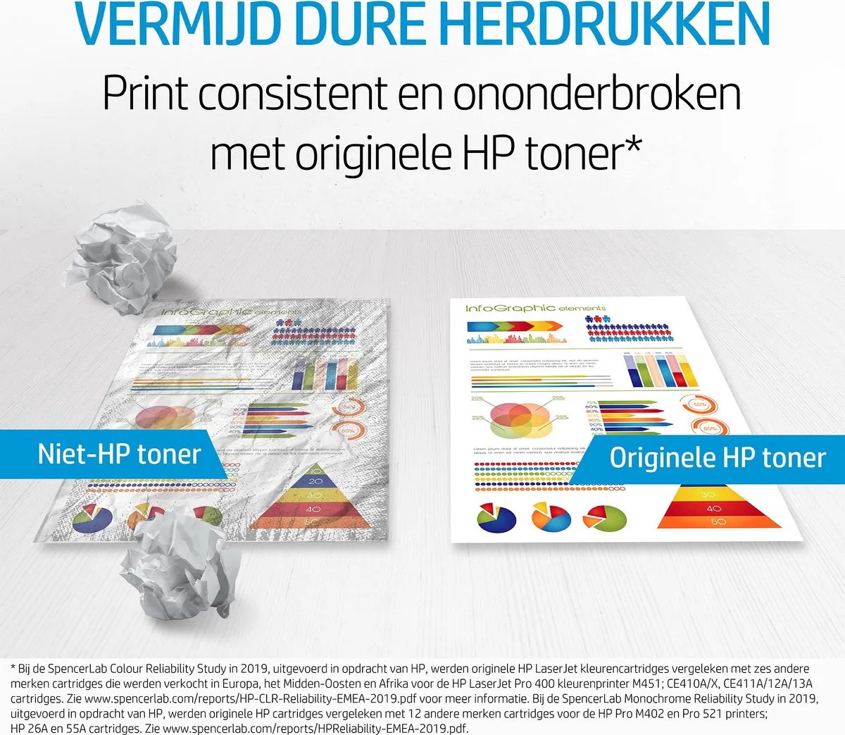 HP 207X W2210X Tonercartridge - 3150 Pagina's - Zwart XL
