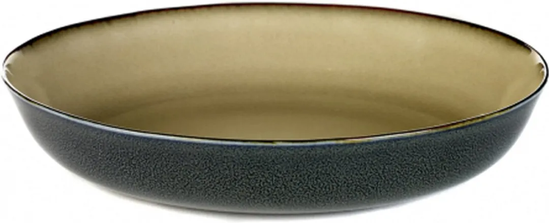 Serax Terres de Rêves Diep Bord 21cm