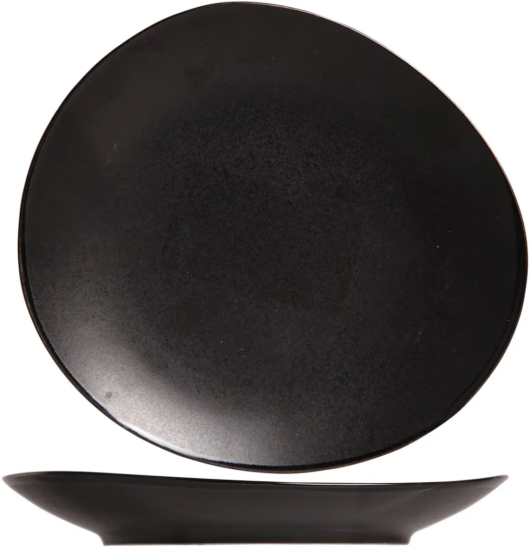 Cosy&Trendy Gebaksbordjes Vongola Black