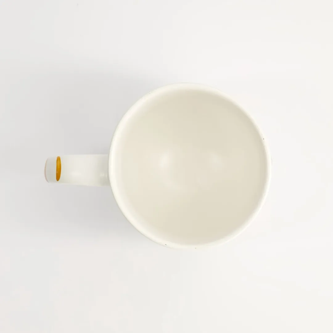 Tokyo Design Studio Lucky Cat Mok 8077 - 350ml - Wit - afbeelding 6 van 6