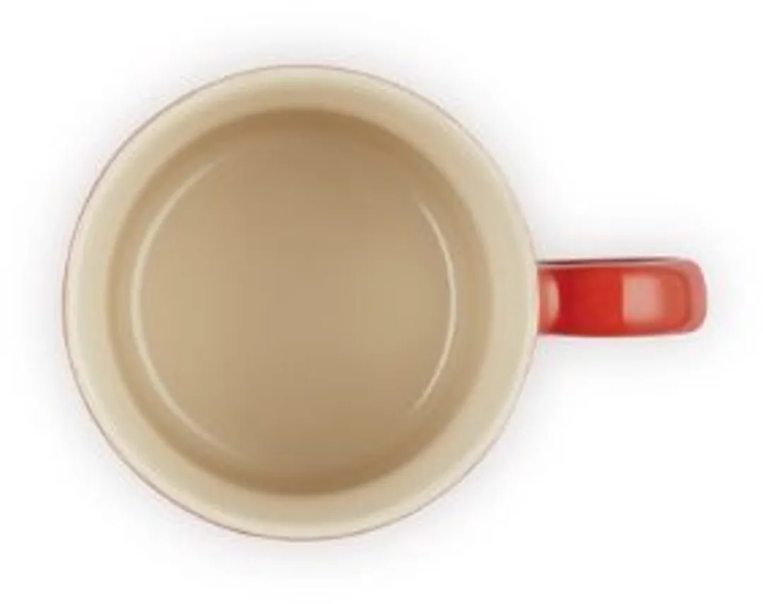 Le Creuset Koffiebeker Rood 0,2L
