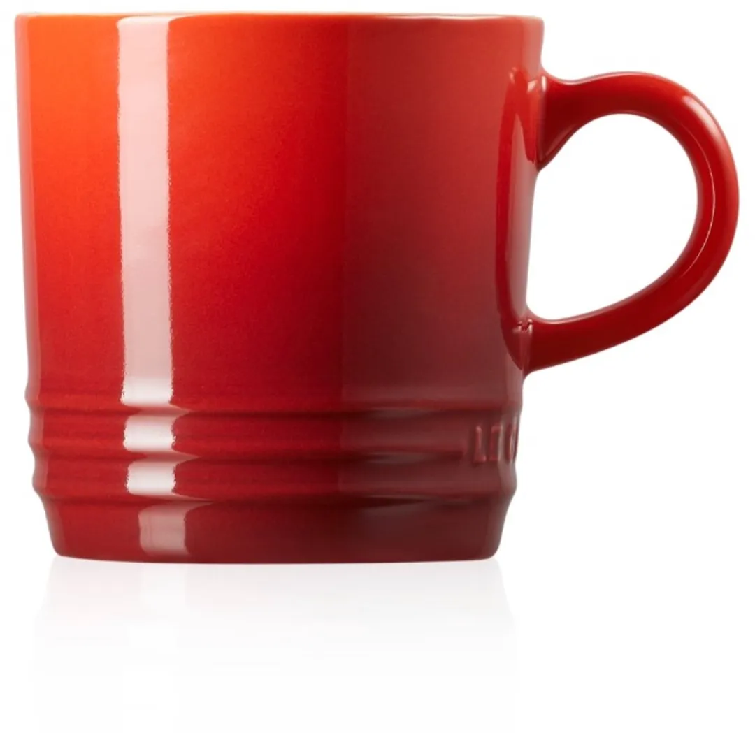Le Creuset Koffiebeker Rood 0,2L