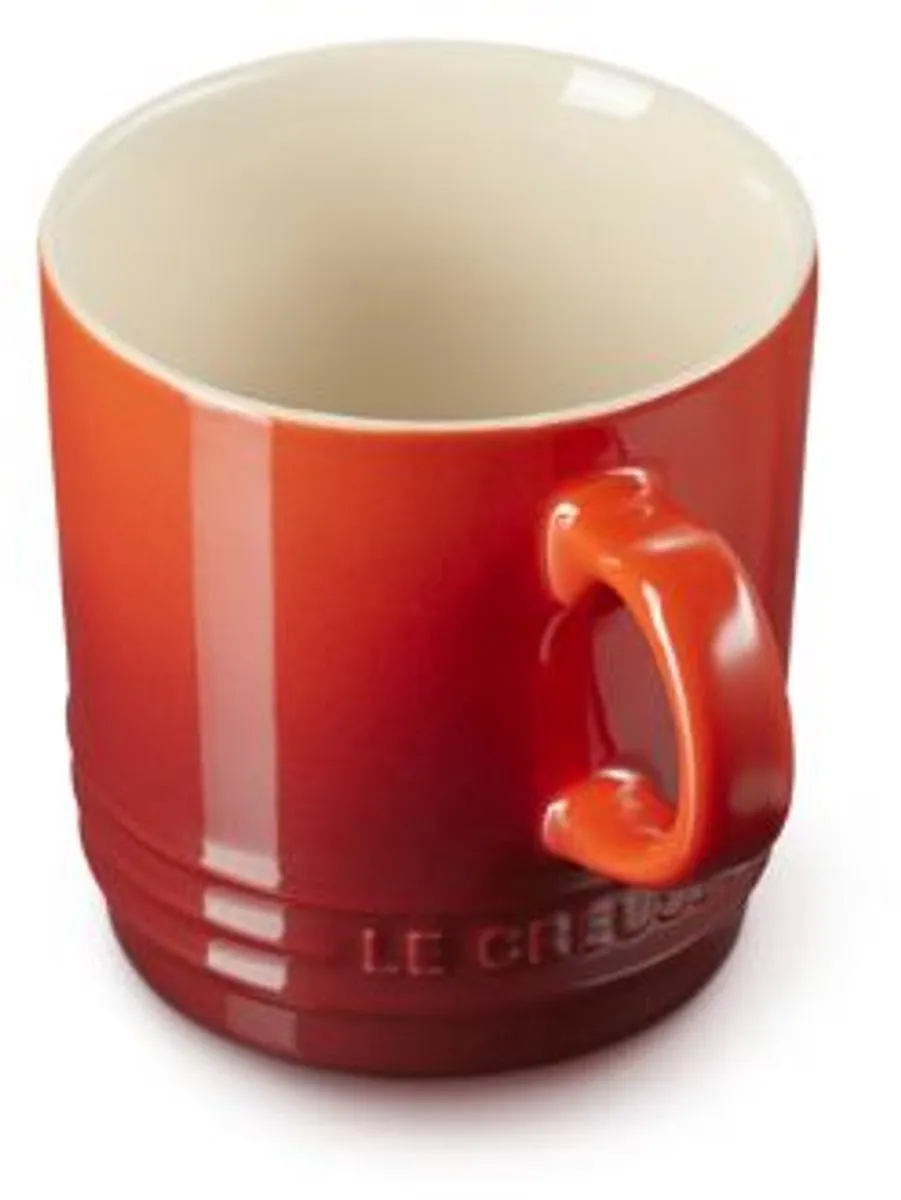 Le Creuset Koffiebeker Rood 0,2L