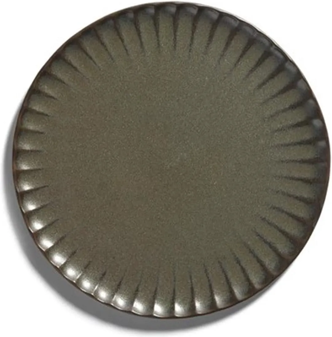 Serax Sergio Herman Inku Plat Bord 24cm